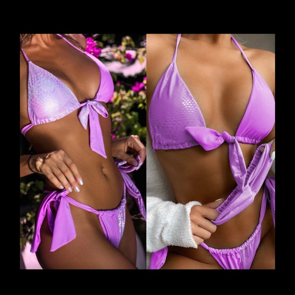 Bubblicious Bikkni Set & Headband